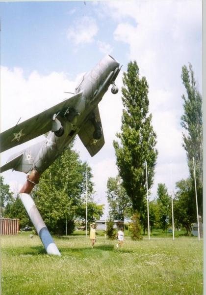 MiG reptér 3