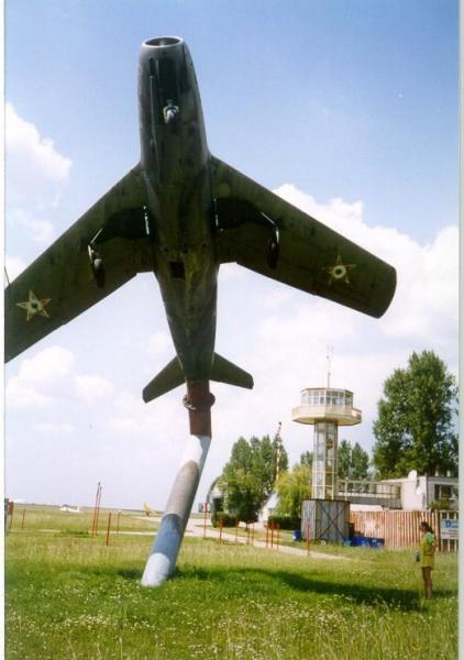 MiG reptér 4