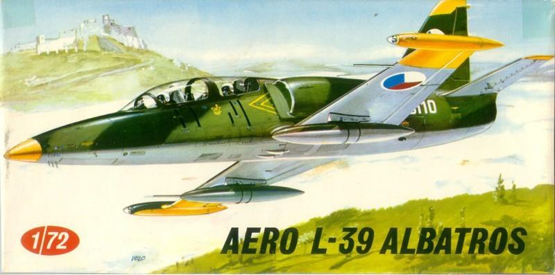 Aero L-39 Albatros - Aero L-39