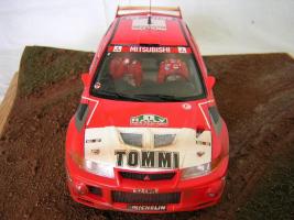 Rally autó dioráma
(atya2001)