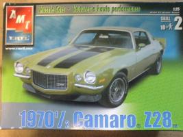Camaro Z28 1970 1/2
(lalipapi)