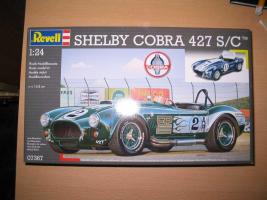 Shelby Cobra
Bodó György (gyurmakoma)