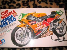 Honda NSR 250
Bodó György (gyurmakoma)