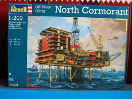 Offshore Plattform North Cormorant
Imre Géza (exec)