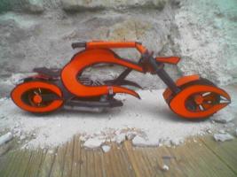 O.C.C. Logo Bike
(maYRon)
