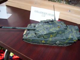 chelenger 1 kfor
