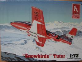 Canadair CL-41 "Snowbirds" Tutor
(Zoli)