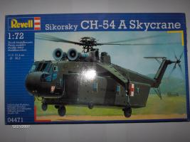 Sikorsky CH-54A Skycrane
(Szabi77)