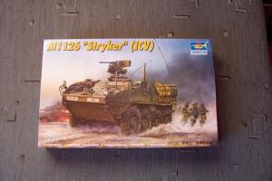 Trumpeter M1126 Stryker
(begyuzs)
