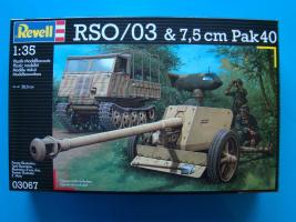 Steyr RSO 03 & Pak 40
(Don)