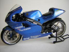 Yamaha YZF 500 tesztmotor
(kovacsp)