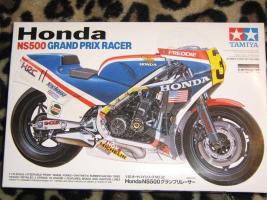 Honda NS500
Bodó György (gyurmakoma)