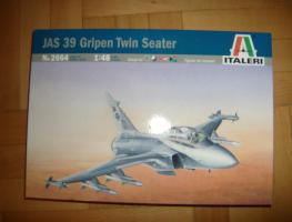 Saab JAS 39 Gripen
(Charger)