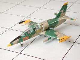 Aero L-39
Faragó Tamás (Figaro)