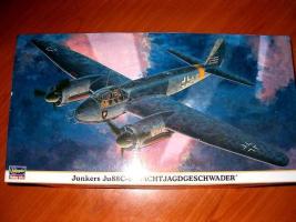 Ju-88 C-6 Night fighter
(RPG)