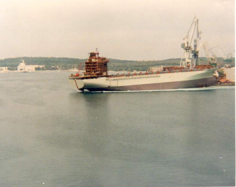 tanker