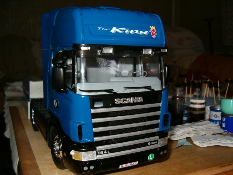 Scania 164L580 001