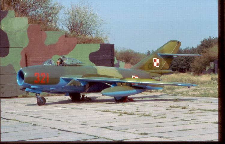 321 POLISH AF LIM-6BIS 321