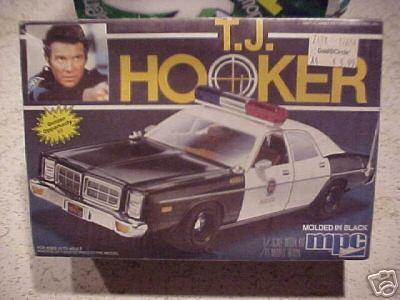 T. J. Hooker