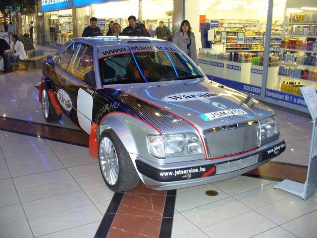 Mercedes-Benz 124 CE Rallye 01