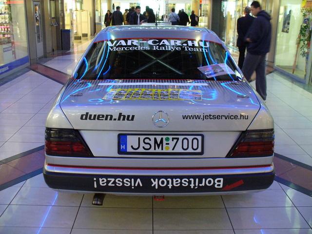 Mercedes-Benz 124 CE Rallye 02