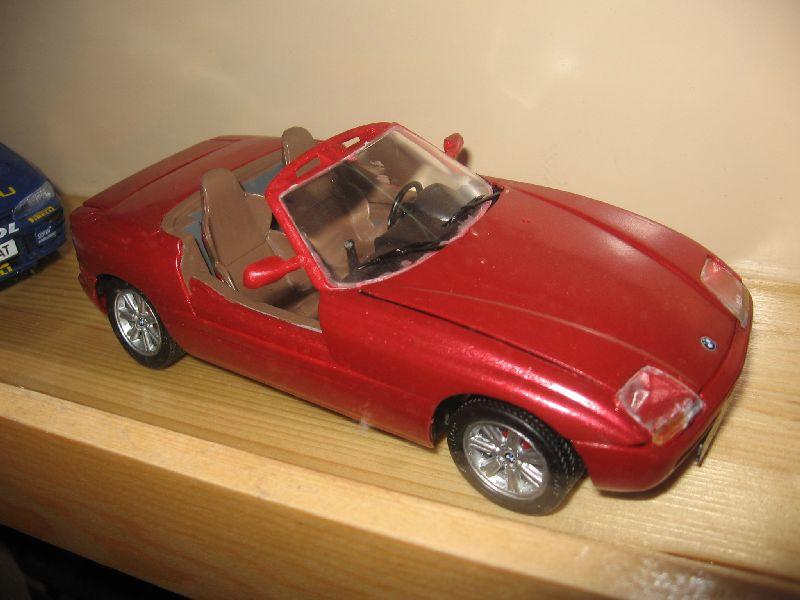 revell bmw z1