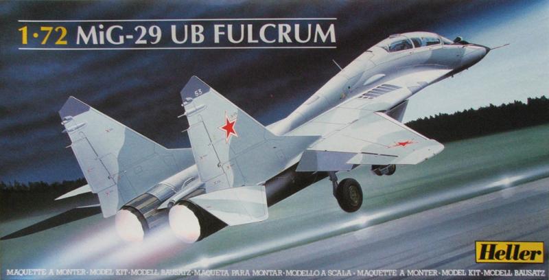 Heller Mig-29UB_01