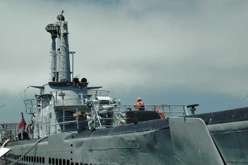 USS. Pampanito