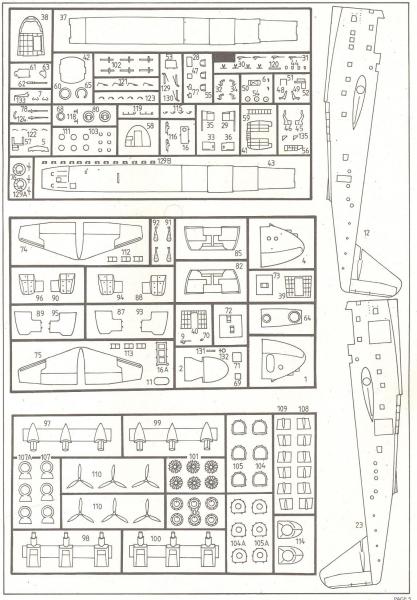 Blohm-Voss BV-222 Wiking