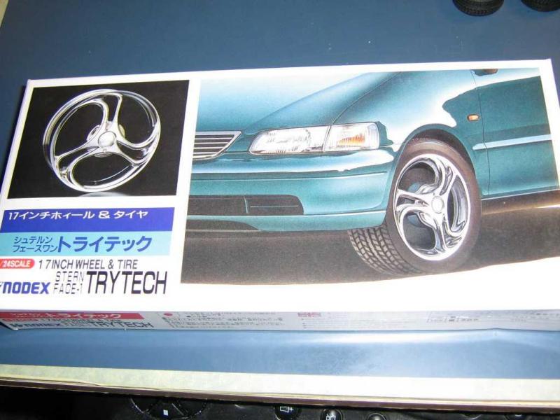 try tech 001