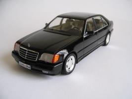 Mercedes-Benz 600SEL AMG