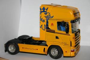 Scania dög