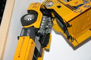 egész jól sikerült V8