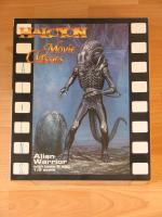 Aliens: Alien warrior with base and egg
(Bishop)