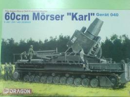 Mörser Karl 60 cm
Bodó György (gyurmakoma)