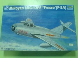 MiG-17
Bodó György (gyurmakoma)