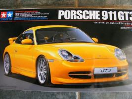 Porsche 911 GT3 Tamiya 1:24
(Zoltán)