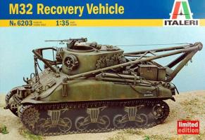 M-32 Recovery Vehicle
Bodó György (gyurmakoma)