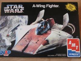 Star Wars: A-wing
(Bishop)
