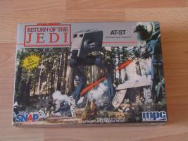 Star Wars: AT-ST
(Bishop)