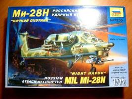 Mi-28N Night Havoc
(RPG)