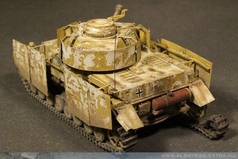 A Pz.IV majdnem készen