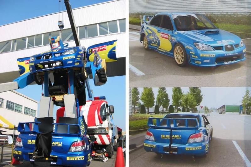 subarutransformer