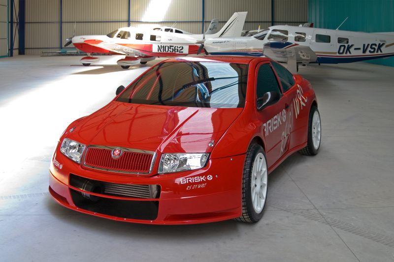 Fabia WRC C-2