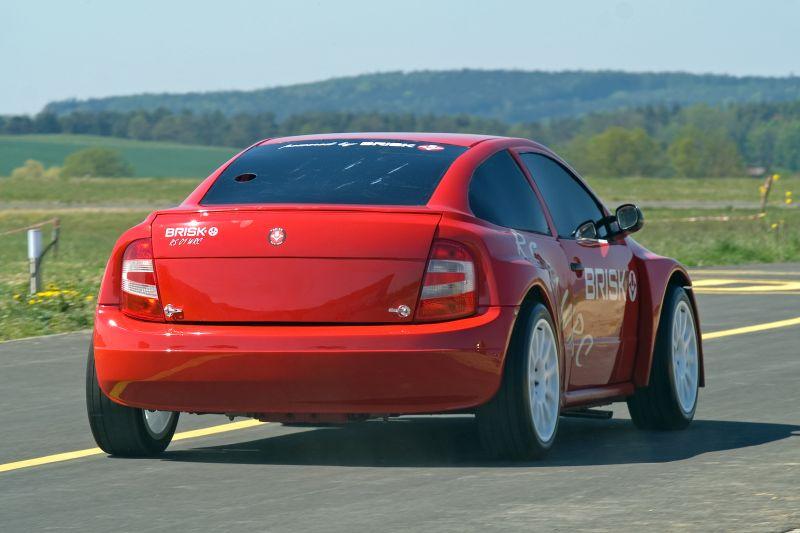 Fabia WRC C-3