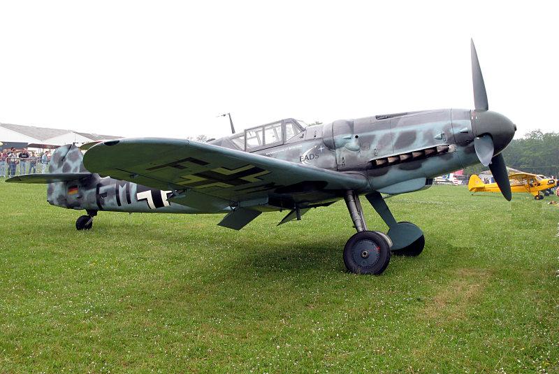 Bf109 EADS-3