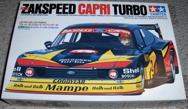 capri