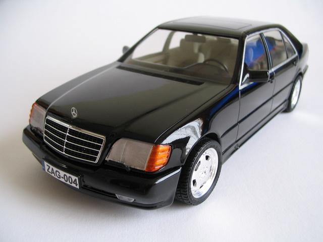 Mercedes-Benz 600SEL AMG 28