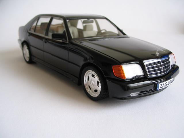 Mercedes-Benz 600SEL AMG 34