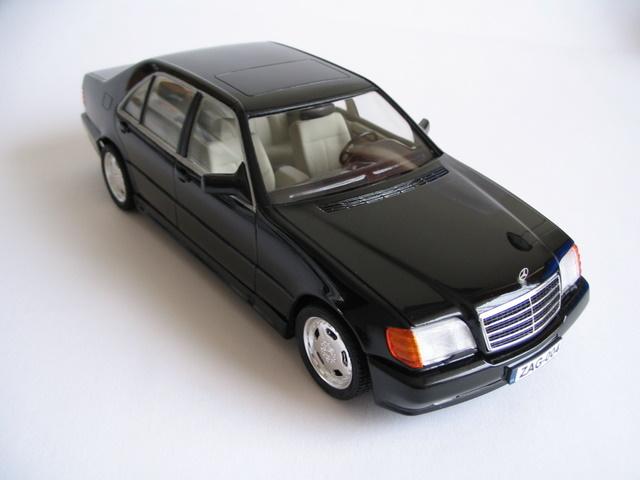 Mercedes-Benz 600SEL AMG 35